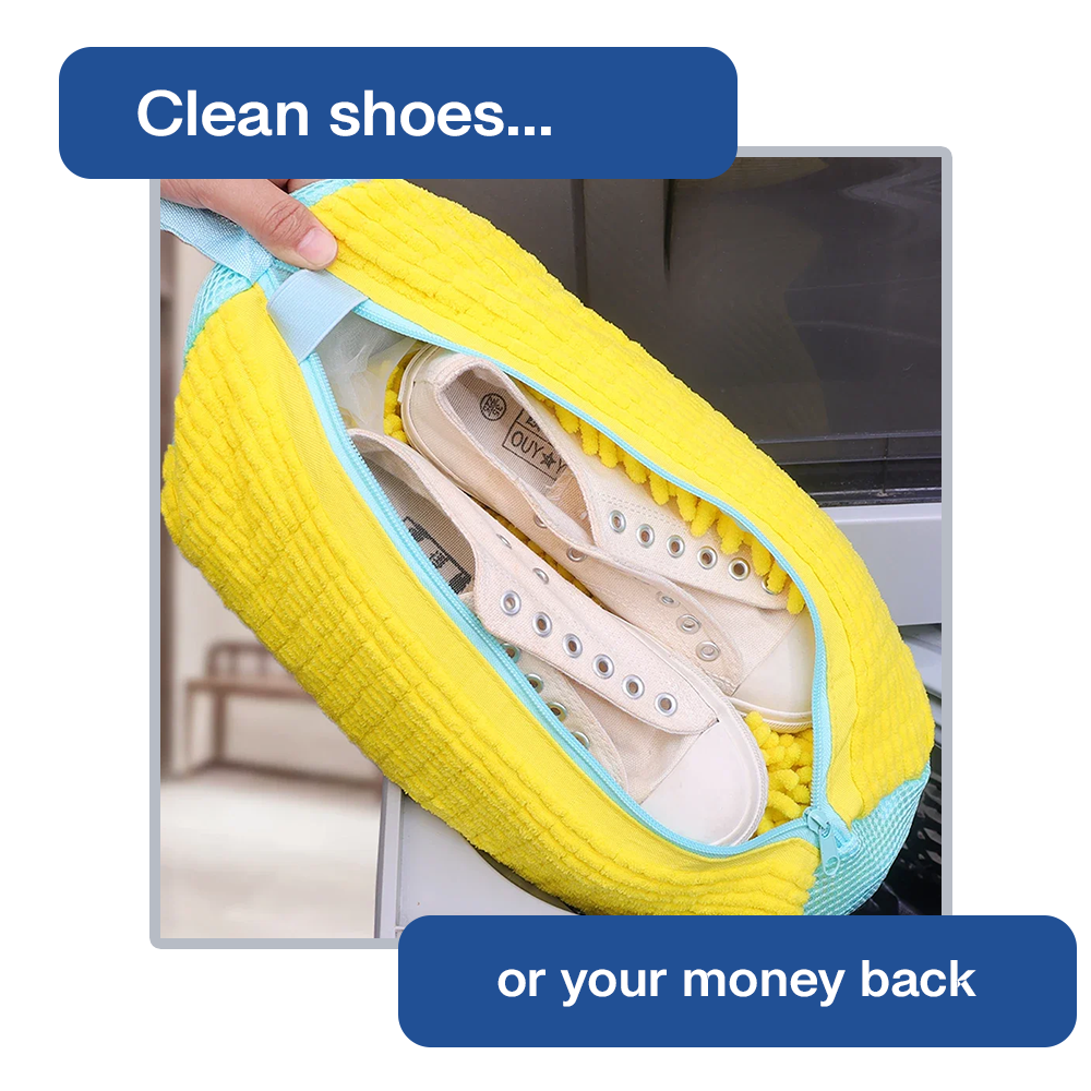 NOVASOLES™ - LAUNDRY SHOE BAG