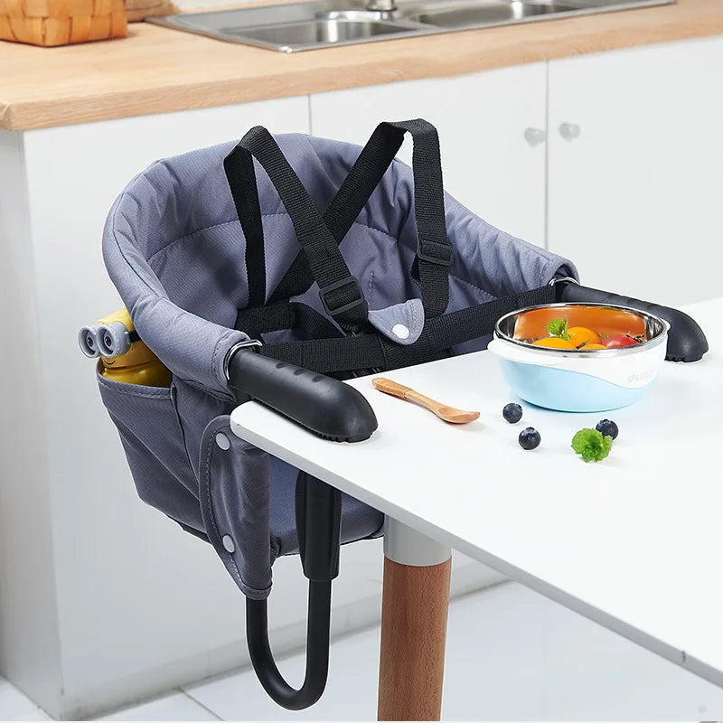 EASYSEAT™ - PORTABLE KIDS HIGH CHAIR